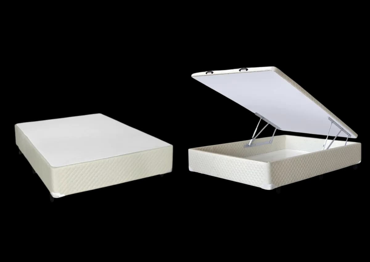 Modelos de box sem revestimento